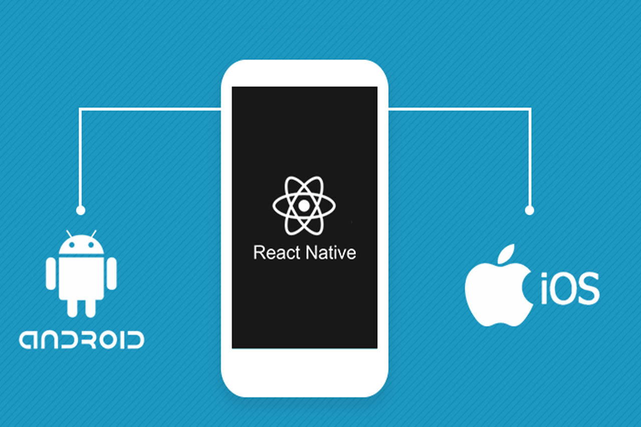 react native app development company UK
