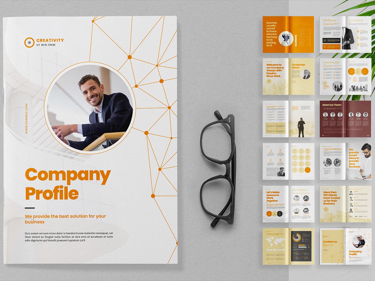 Top Brochure Design Companies in Dubai Crafting Your Perfect Marketing Tool